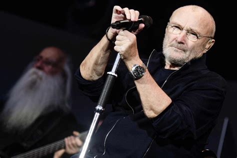 phil collins ultime notizie.